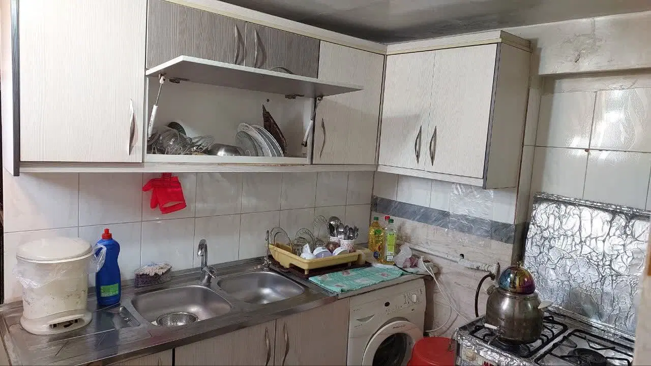 ویلایی دو طبقه دربست