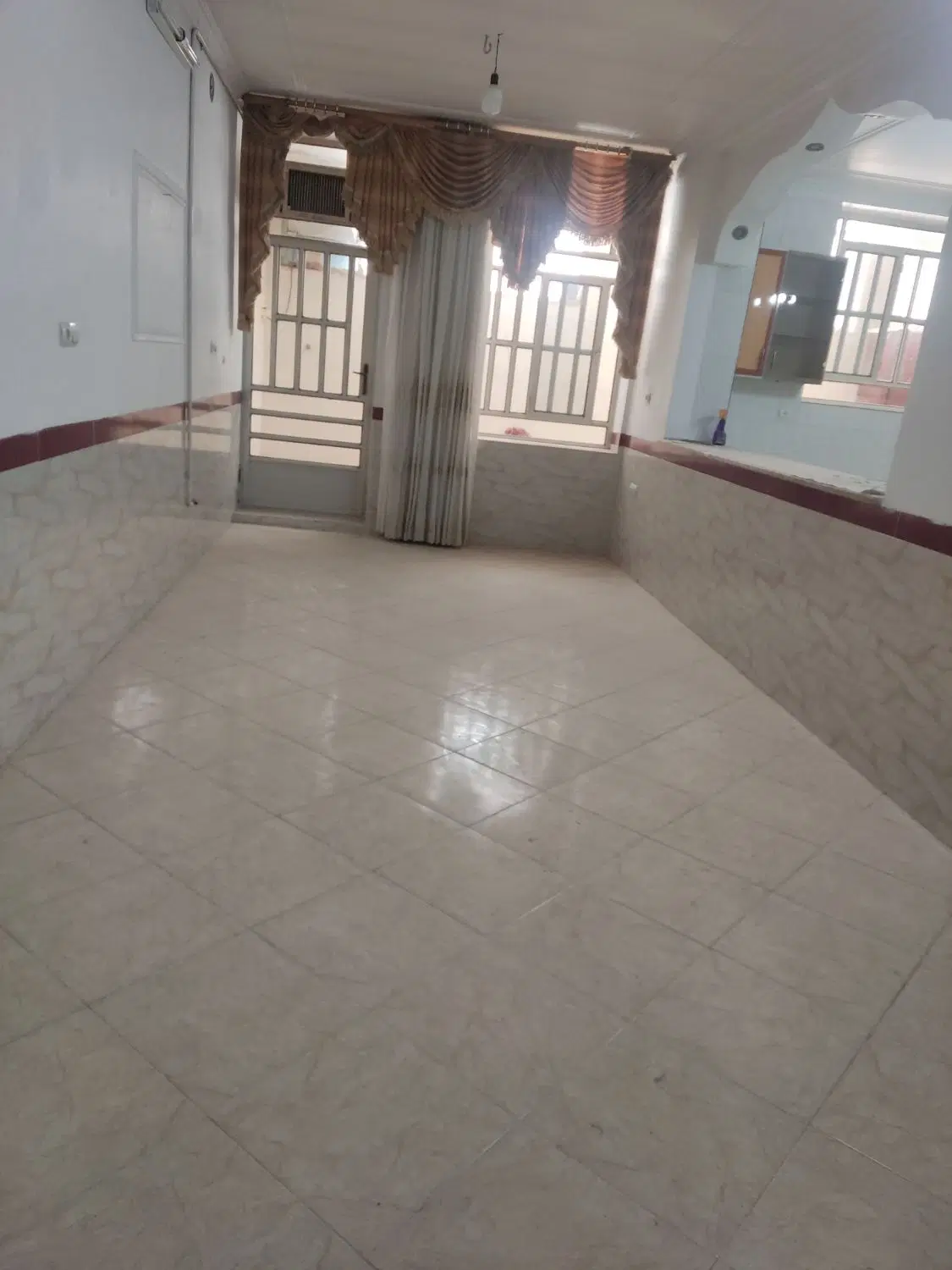 اجاره زیر زمین اکرم اباد