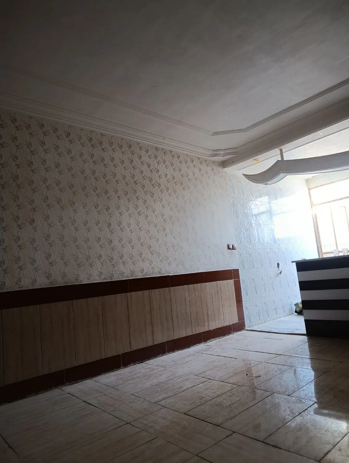 خانه ویلایی حاجی آباد
