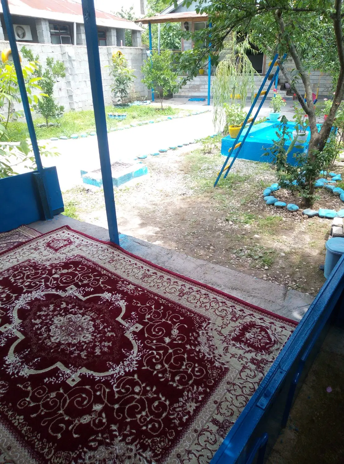 اجاره خانه ویلایی