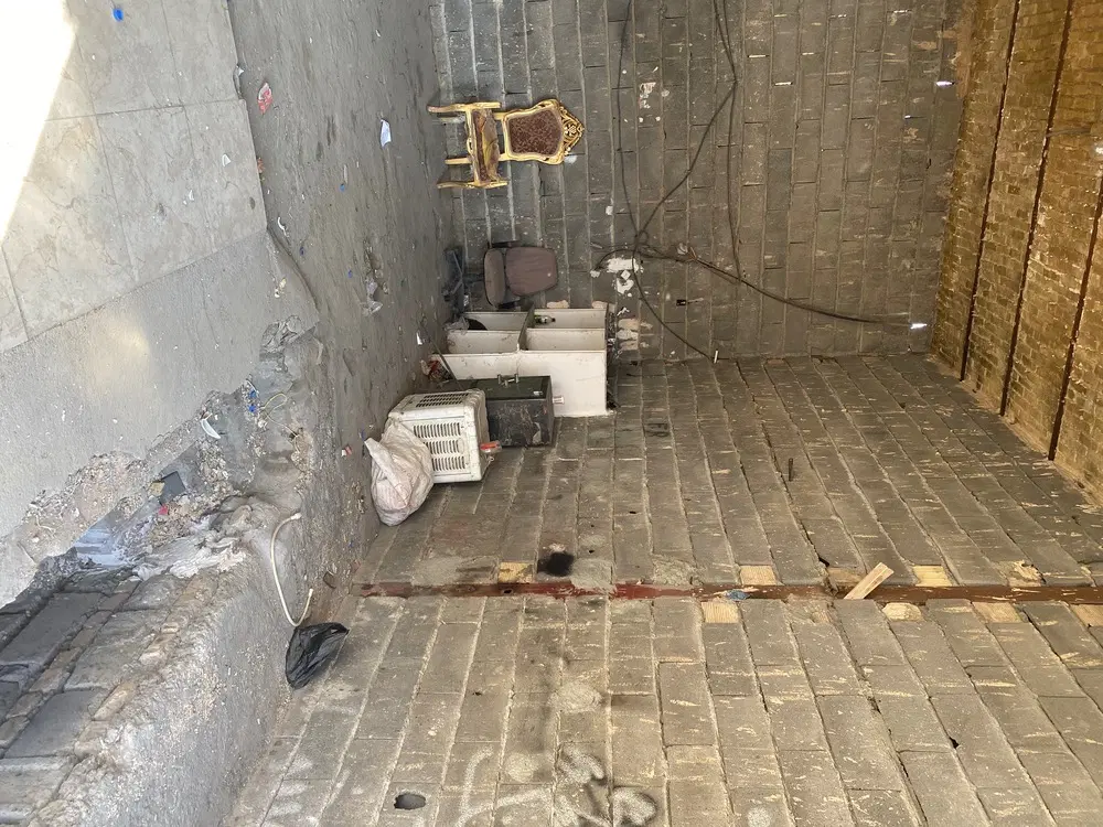 اجاره مقازه شهرک کرناچی