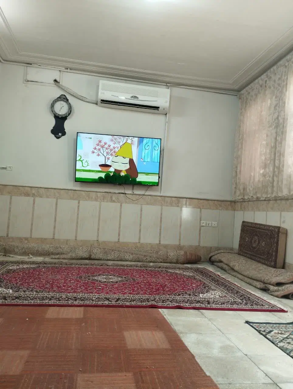 مسکونی ۶۹ متری ،مستقل