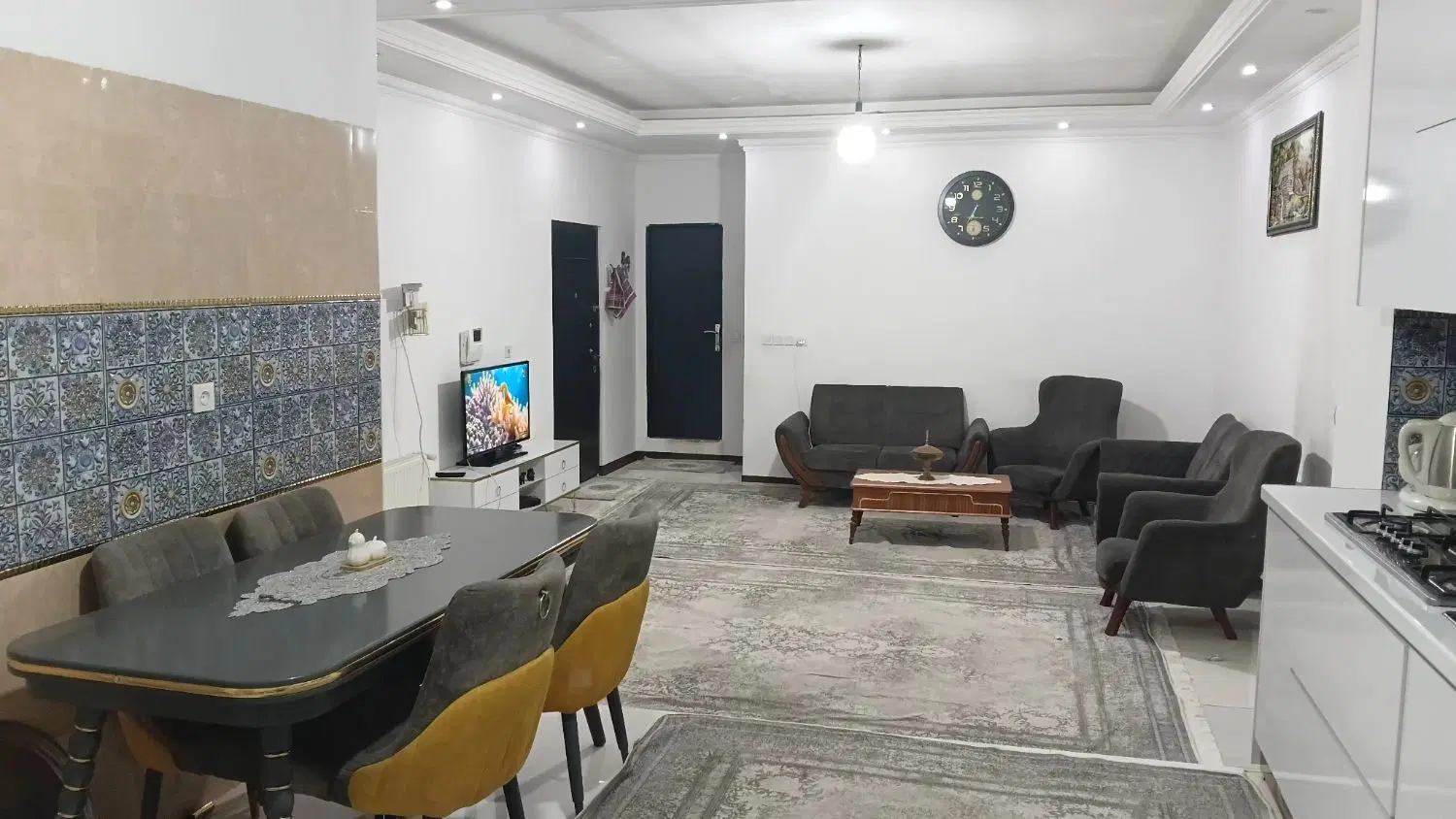 آپارتمان خیابان بهداشت