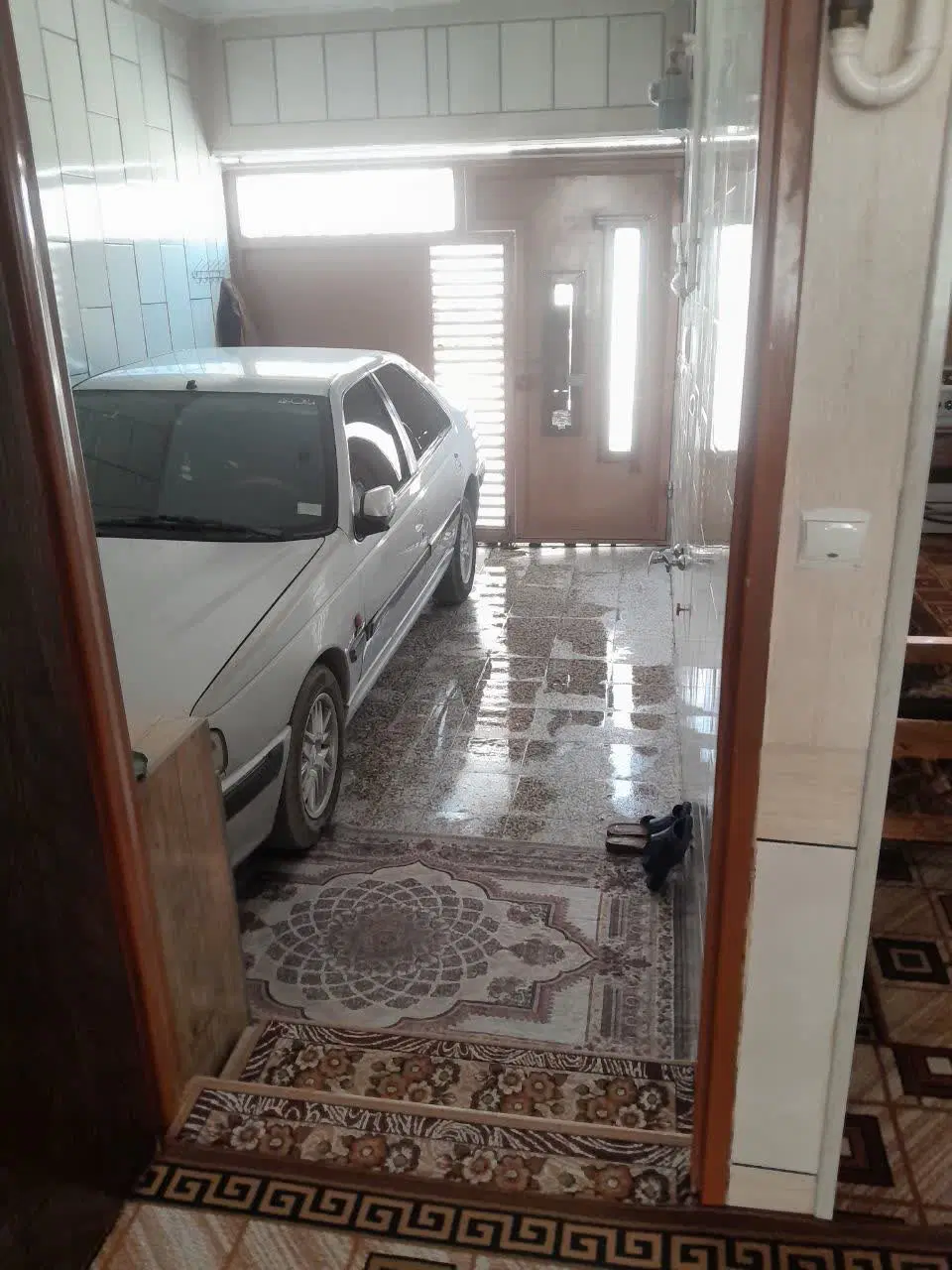 فروش منزل همکف خوشجا175متر