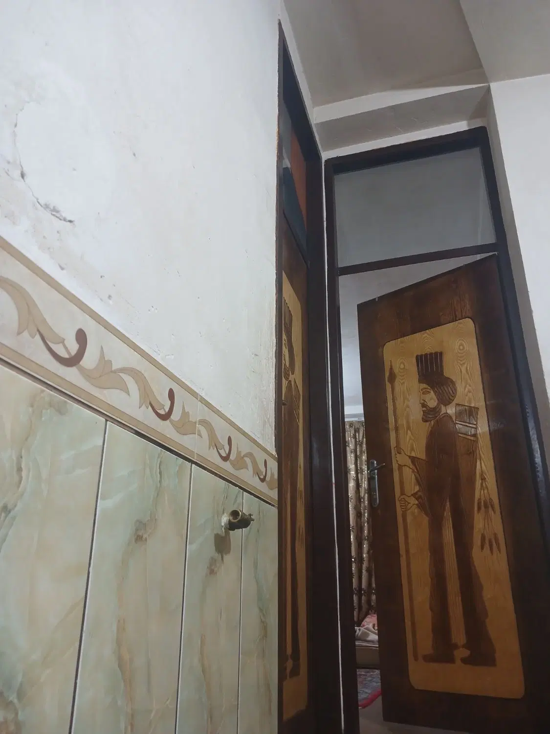 خانه همکف شاهد 6پلاک 58