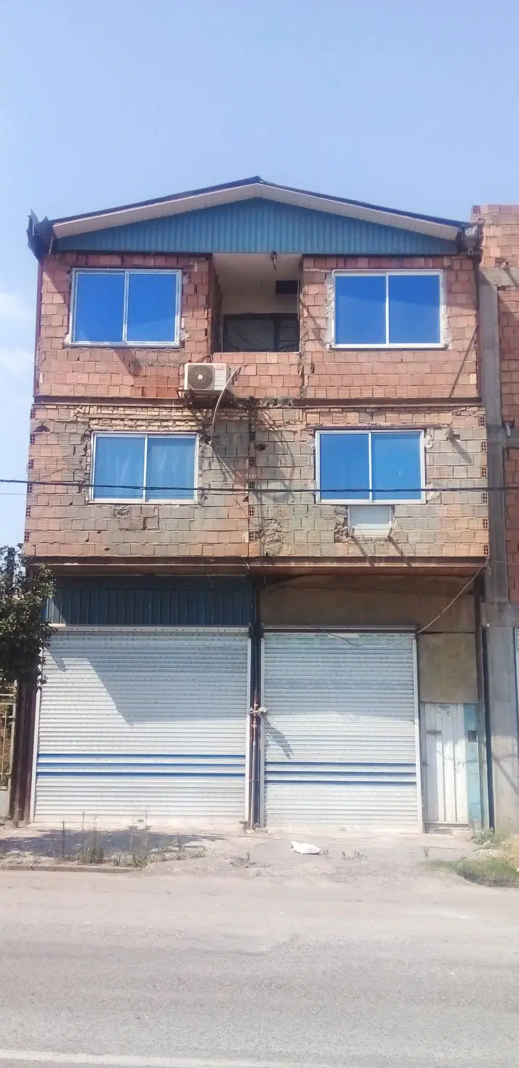 دو واحد خانه ودو درب مغازه  در فاضل آباد