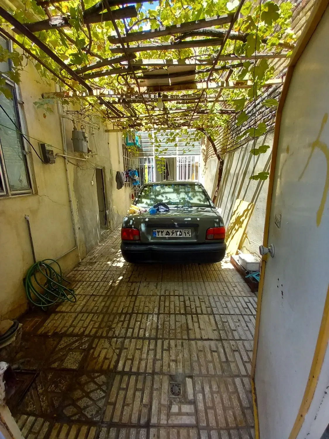 خانه اجاره ای جوادیه۸پارکینگ دار