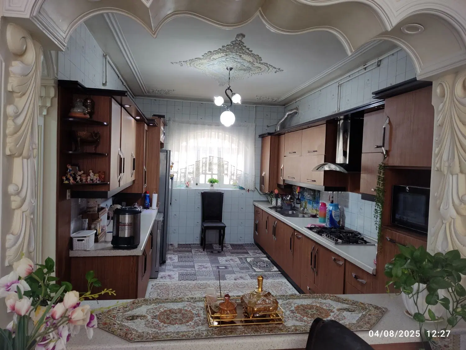 اجاره مسکونی سه خواب ویلایی دربست