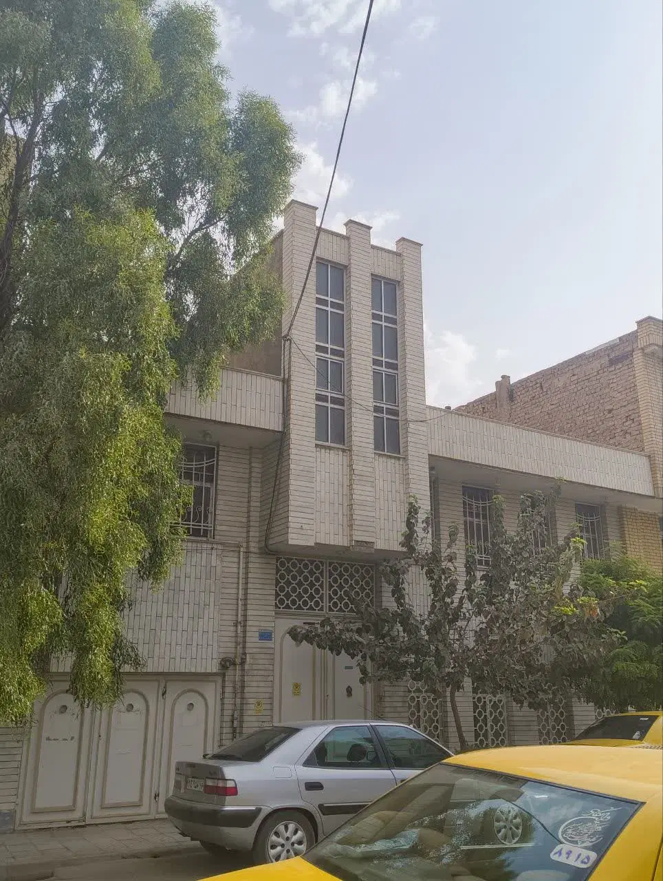ملک ویلایی دو طبقه