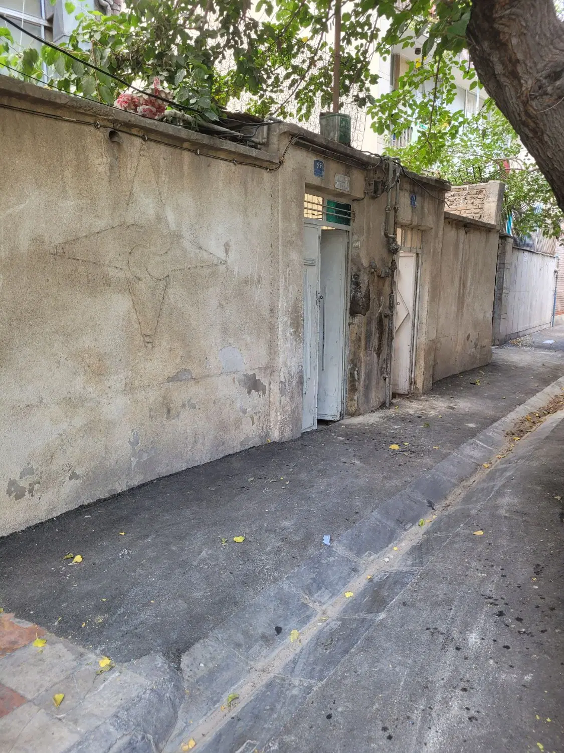 ۶۰متر دربستی ۲طبقه