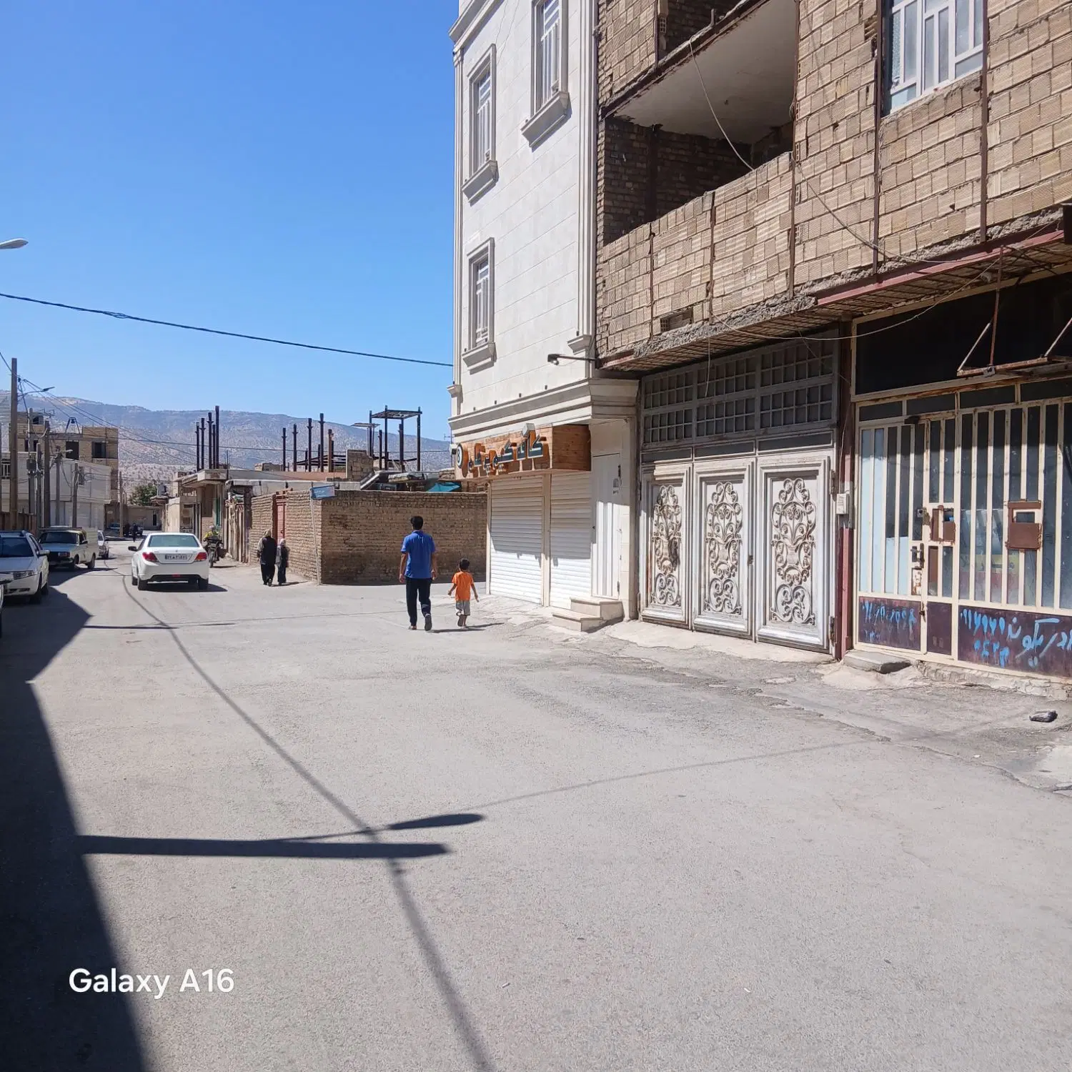 ساختمان مسکونی در ماسور