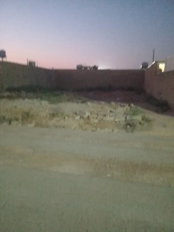زمین مسکونی میانرود روستای دیلم
