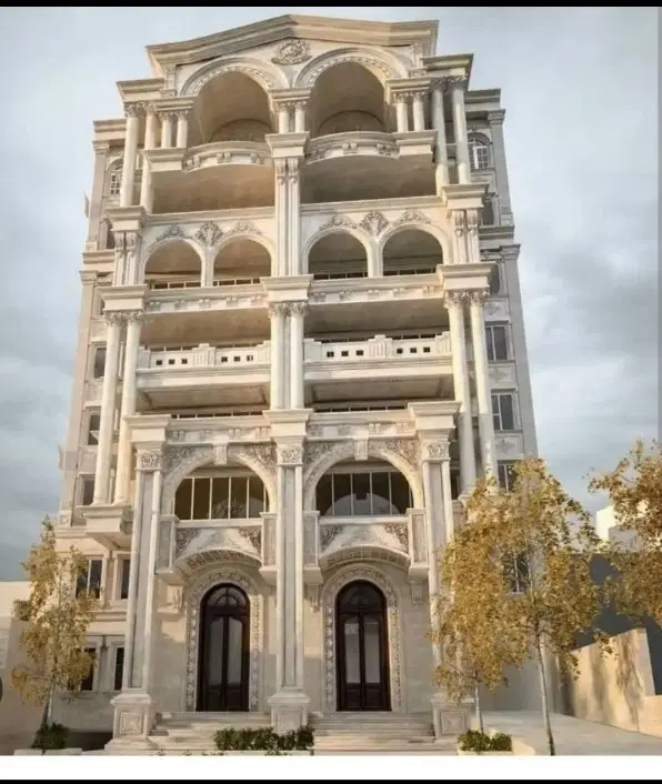 ۱۱۵ متر تاپ لوکیشن صیاد(۹) ۳ خواب کوچه ۲۰ متری