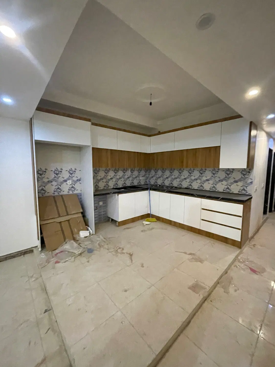 اجاره اپارتمان ۱۳۰متری،تک واحدی