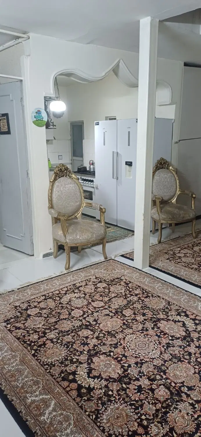 خانه ویلایی درچهارباغ