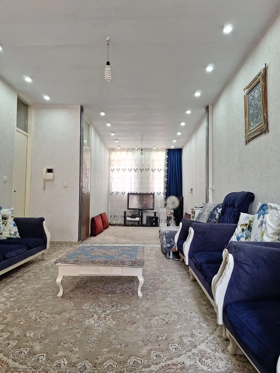 اجاره آپارتمان بازسازی شده