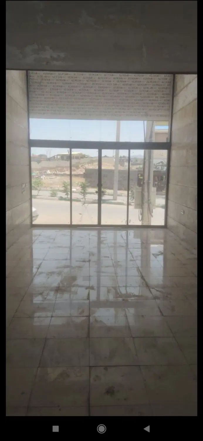 مغازه اجاره ای 40 متری