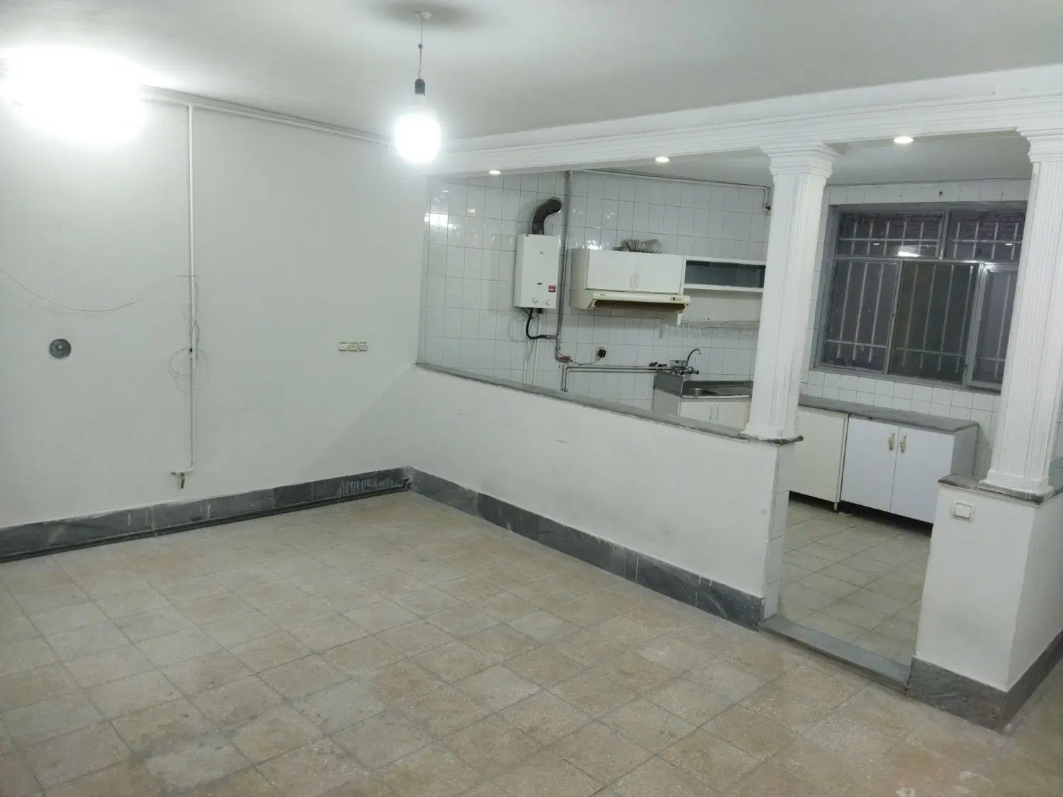 خانه حیاط دار اجاره