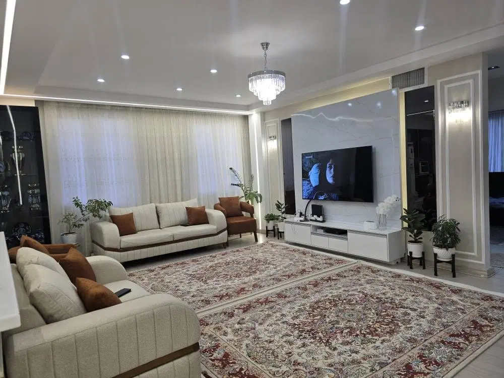 کارمندان فرهنگیان فاز دوم ۱۸۴ متری سه خوابه