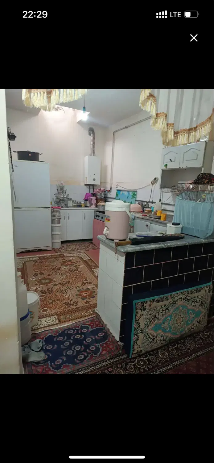 خانه ۵۵متری رهن و اجاره