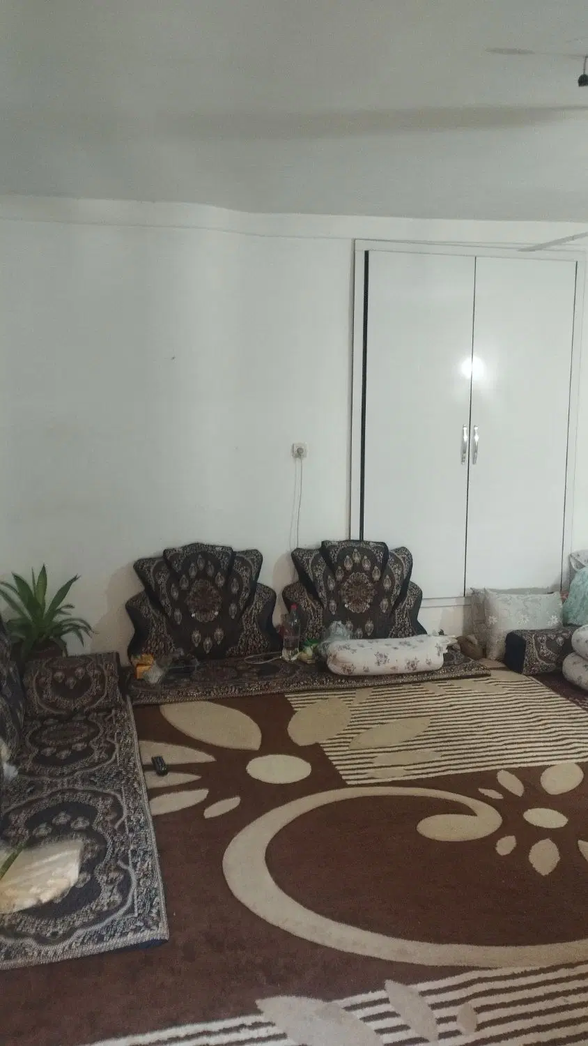 خانه دوطبقه کارآموزی کوچه نیشکر