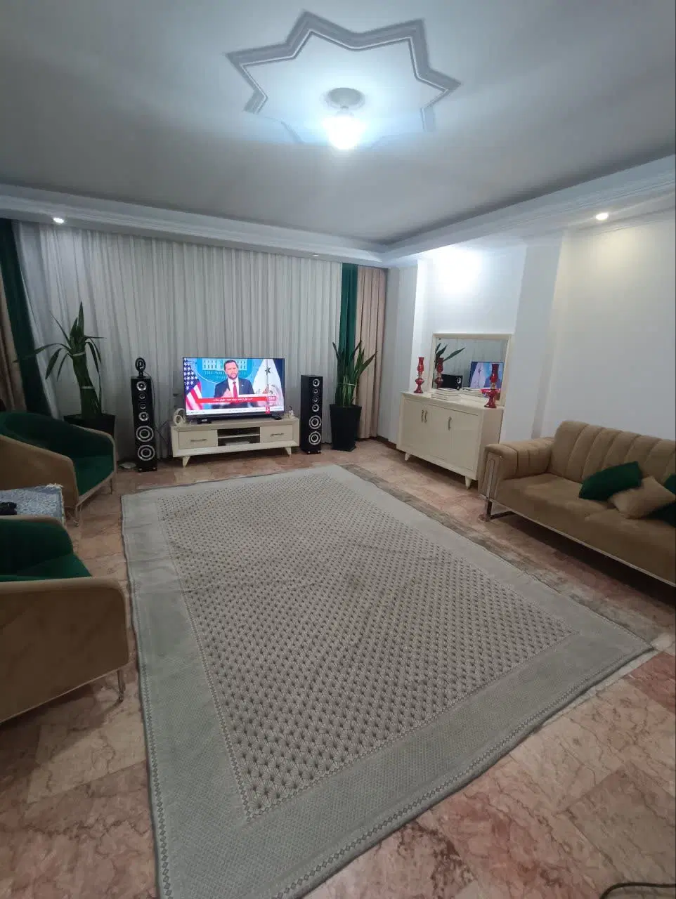 ۷۵ متریک خواب  ۲۰۲ شرقی خدابنده