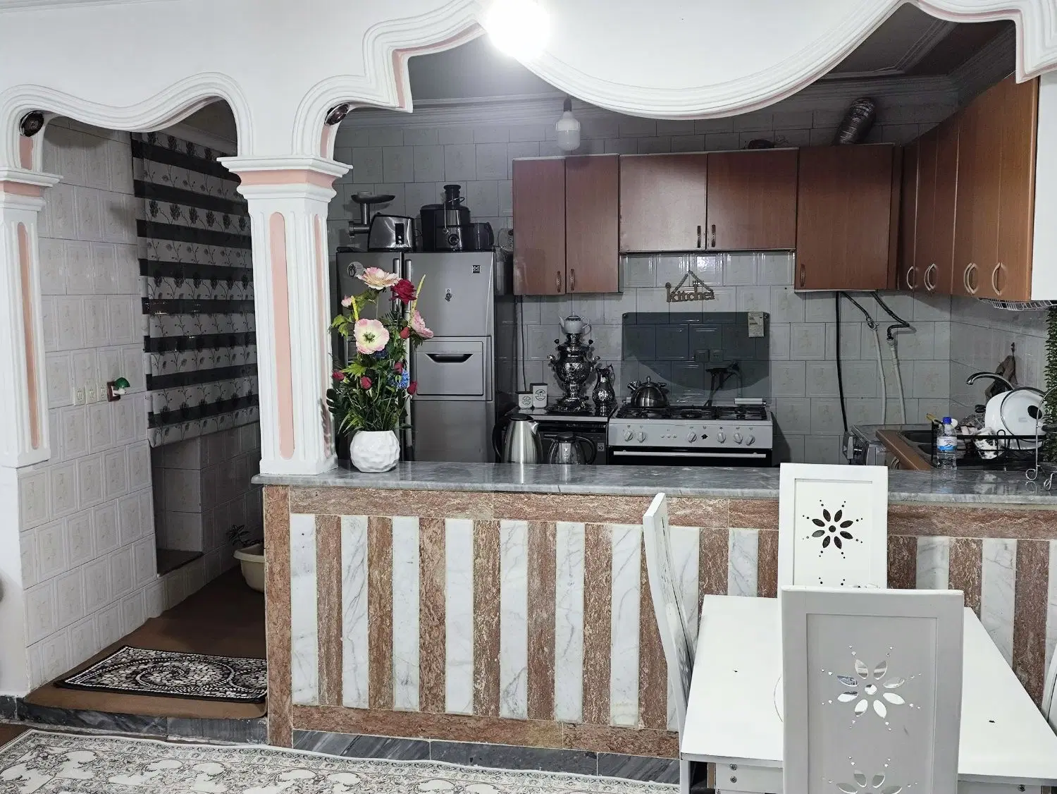 رهن و اجاره خانه دربست در ارم