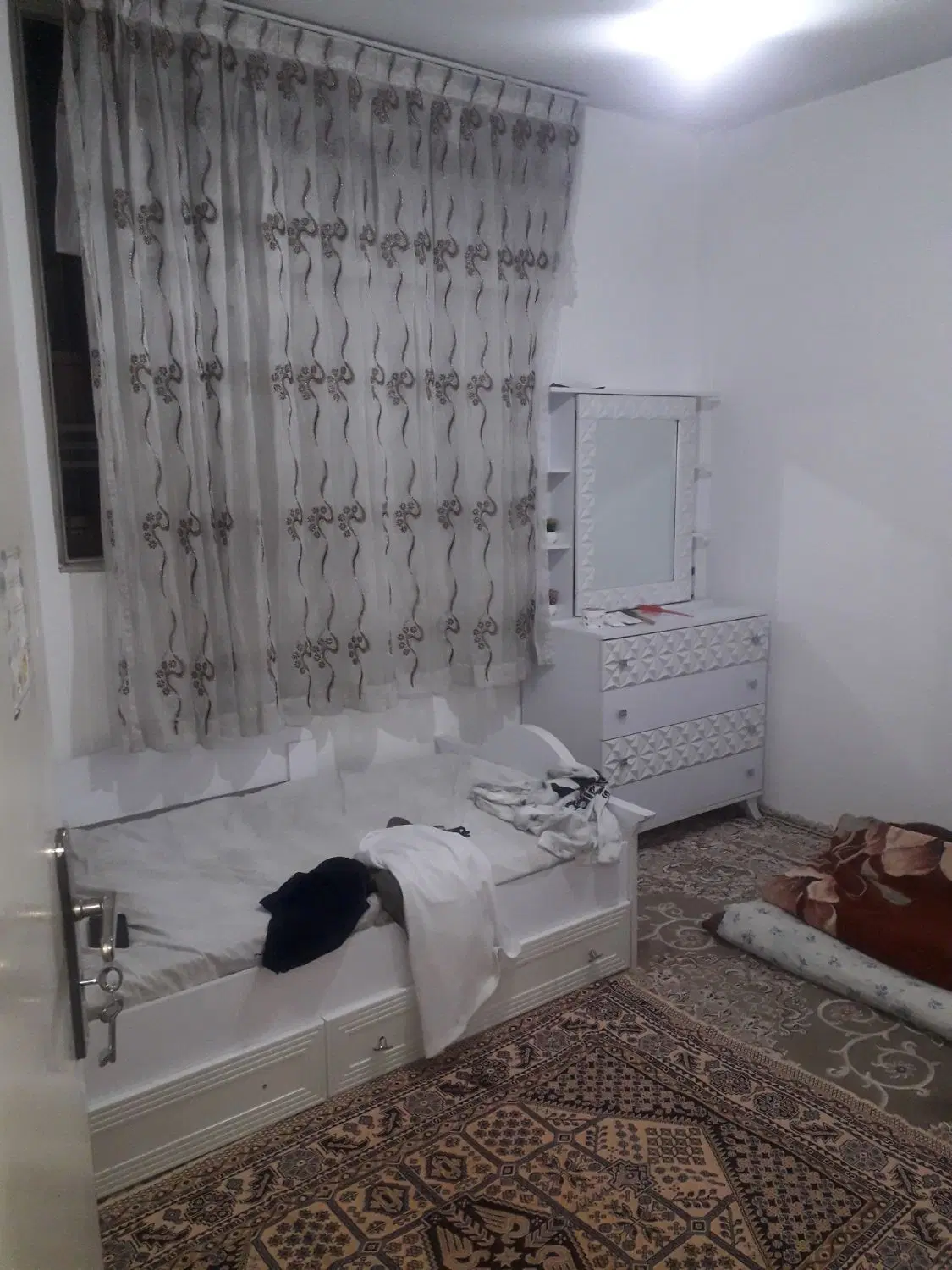 آپارتمان 70متر_دوخواب روبه نما_شهرک الهیه