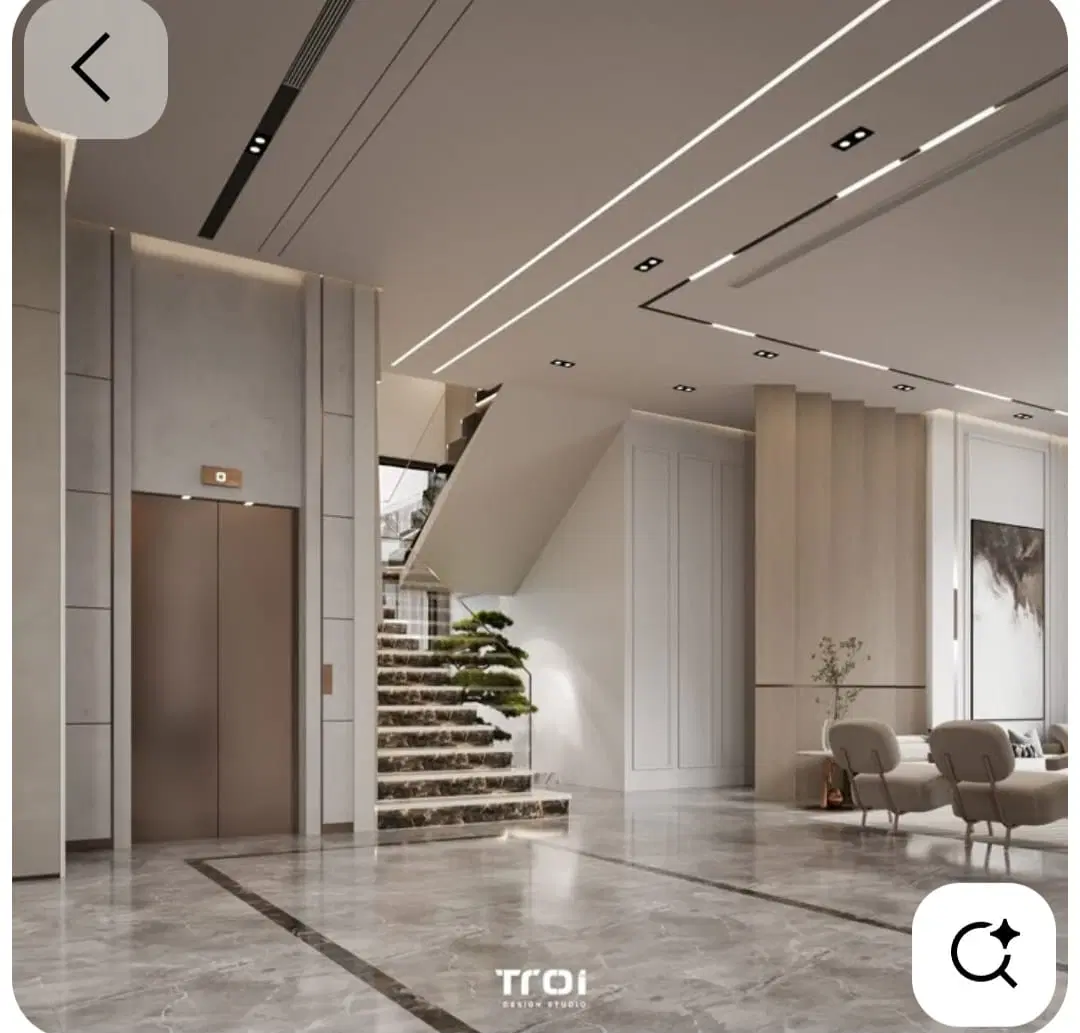 مشارکت  درساخت درشرق وشمال تهران