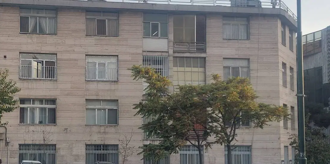 96متر دو خوابه قدرالسهم