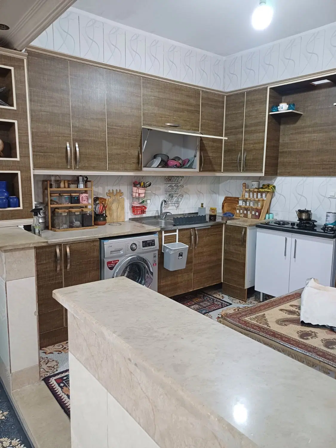 منزل فروشی یک طبقه ۸۱ متر سندششدانگ