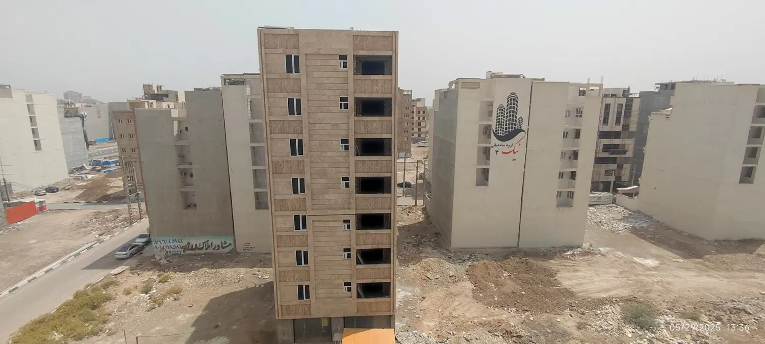 فروش زمین قطعه ۳۴ مهرشهر
