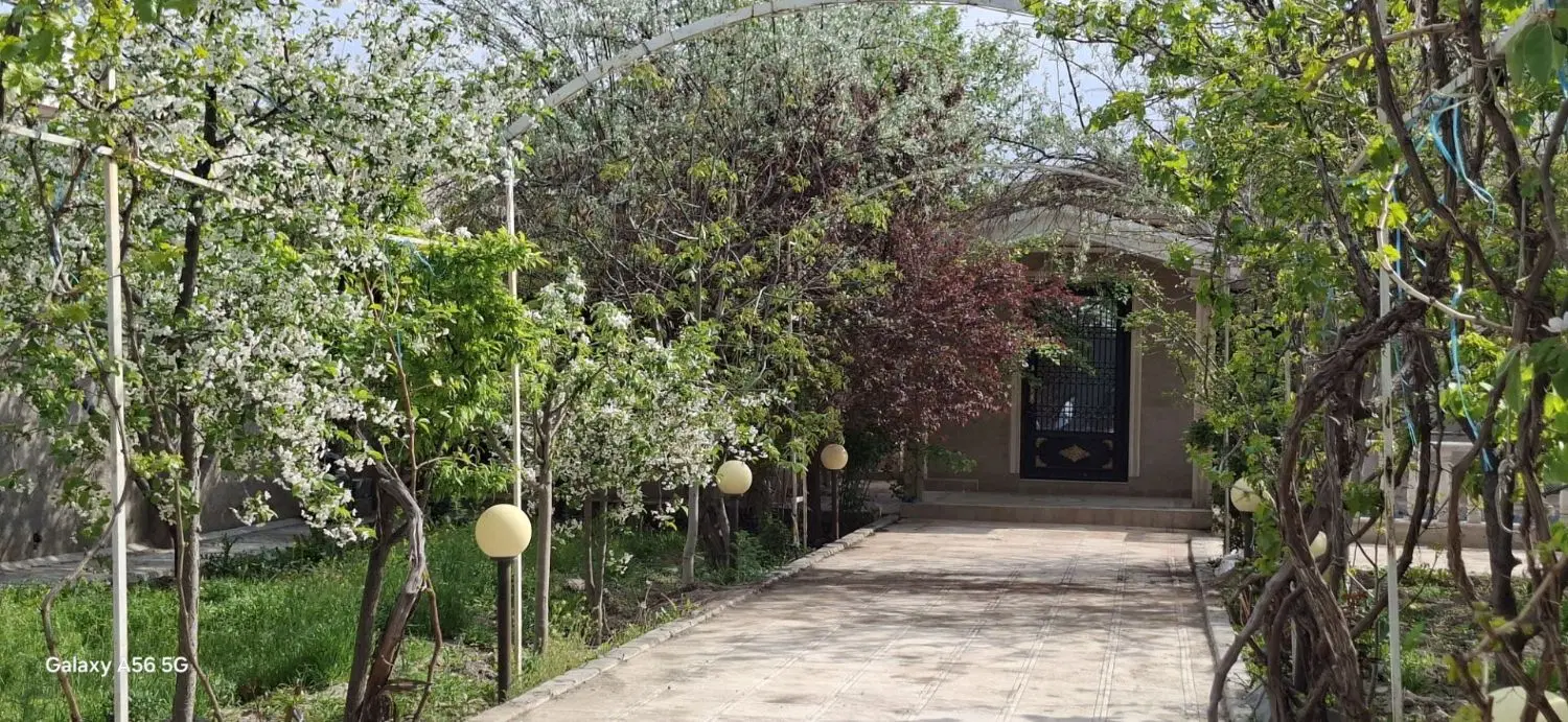 باغ خیابان بوستان توس ۱۶۹