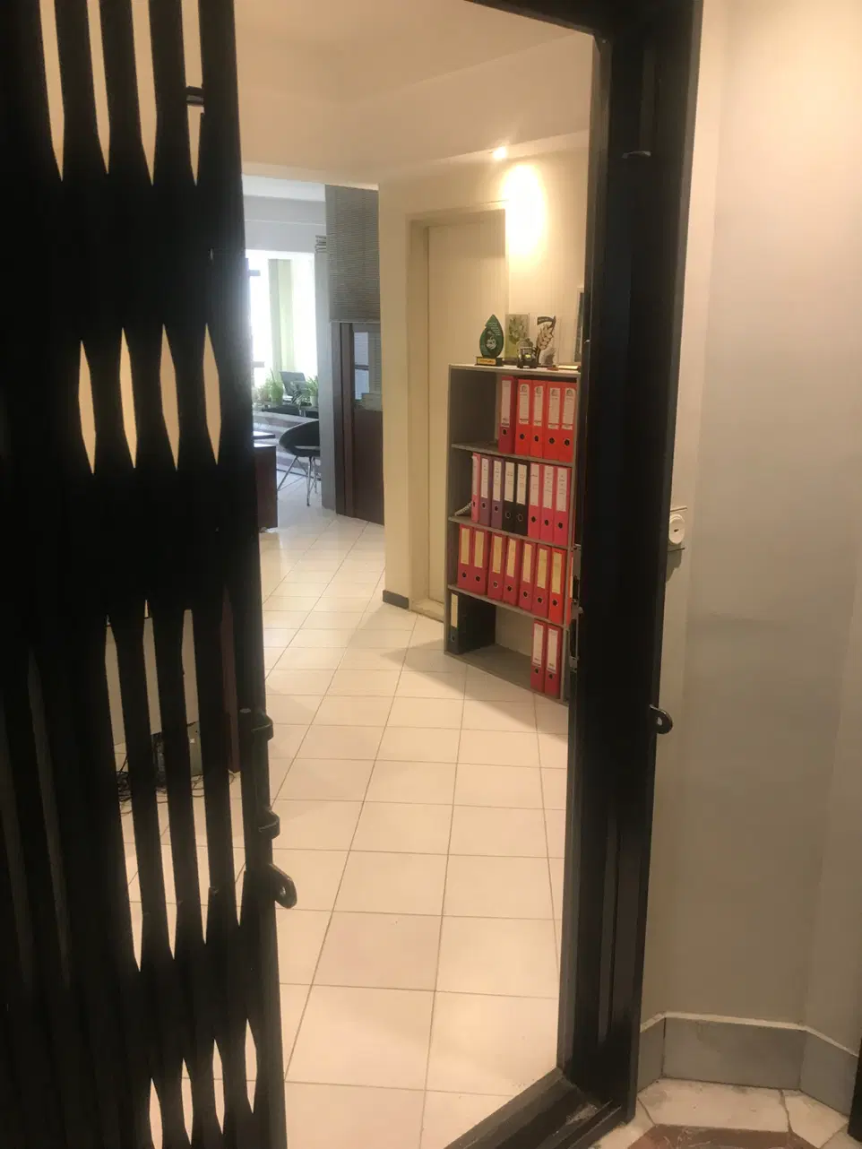 اجاره آپارتمان اداری ۶۰ متری یوسف آباد