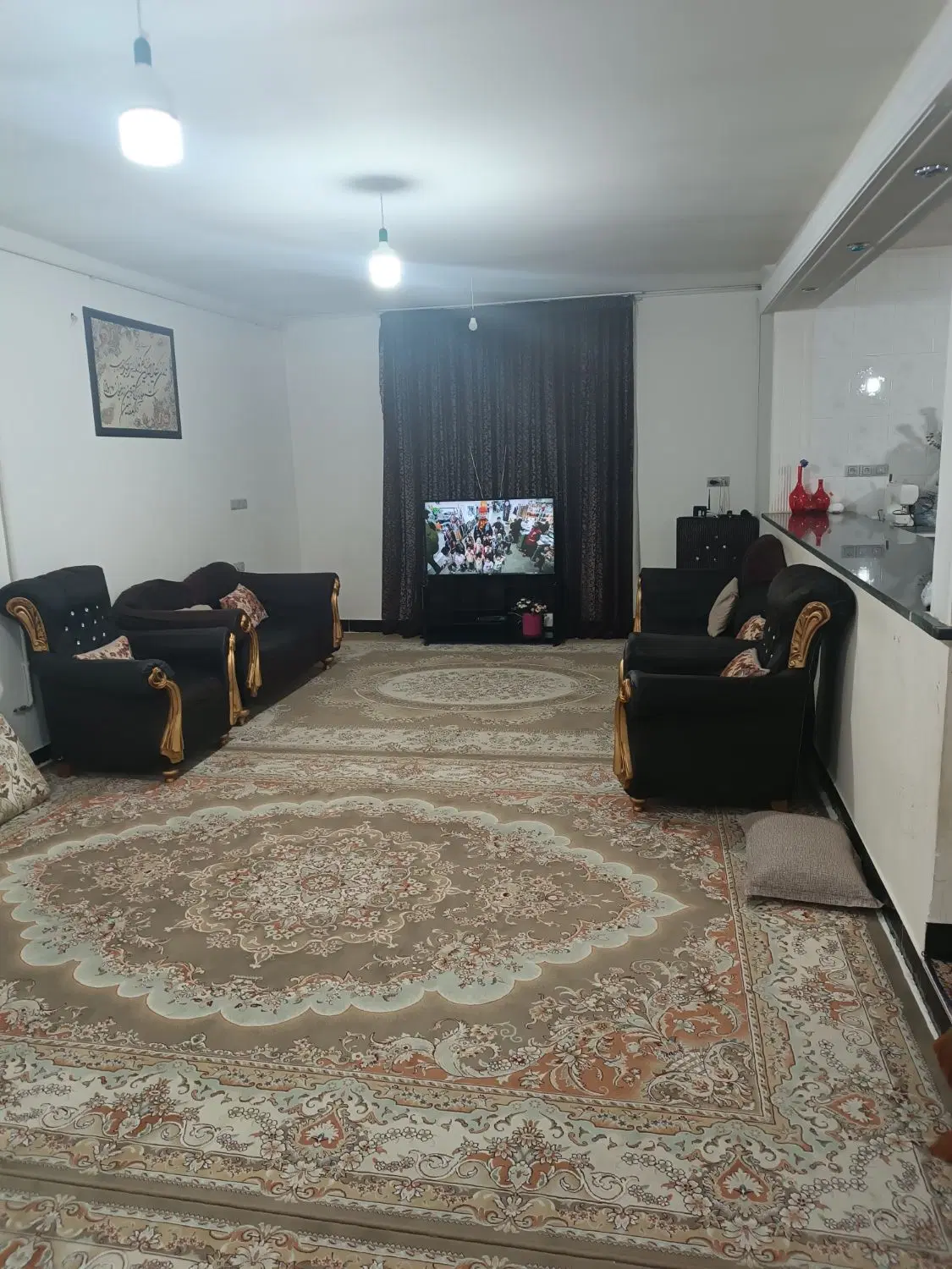 فروش منزل مسکونی طبقه دوم از دو طبقه