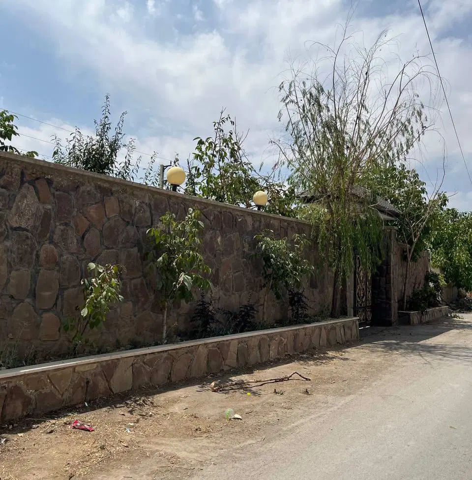 زمین در دماوند جابان،اوچونک