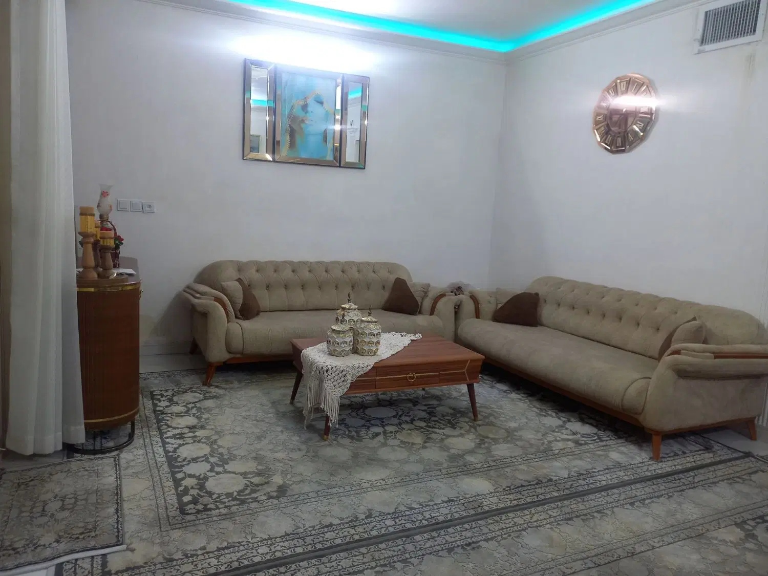 خانه ۹۱ متری