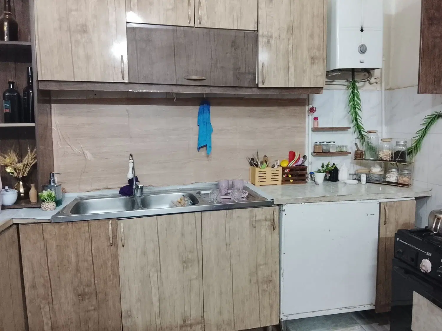 رهن و اجاره آپارتمان همکف