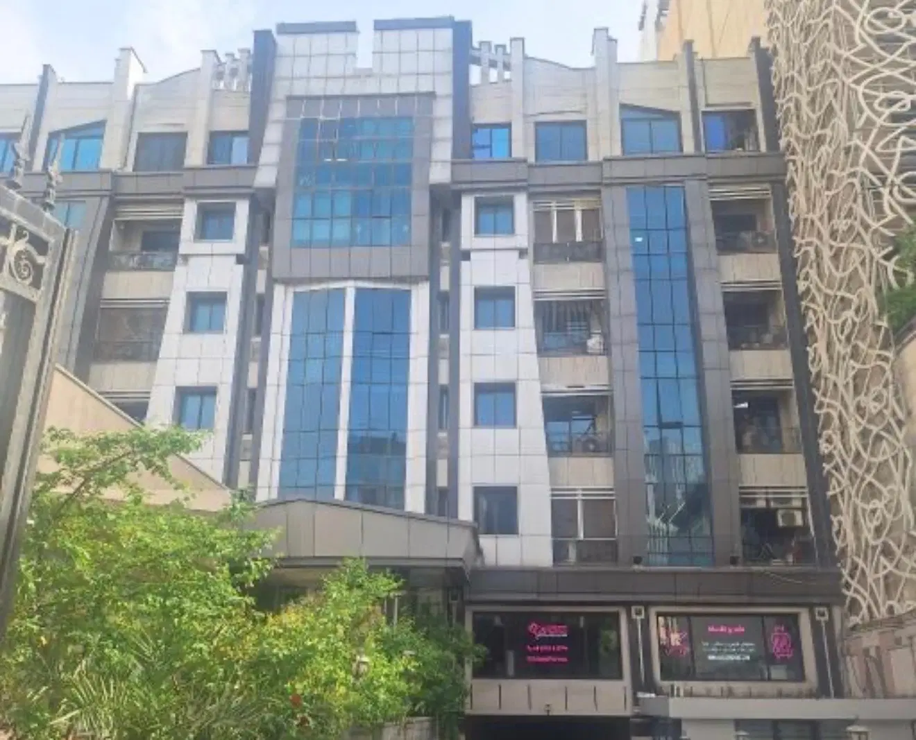 سند اداری ۱۰۵ متر