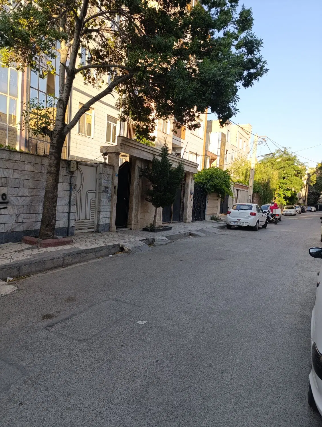 زمین حسین آباد مهرشهر عدالت10متری خاکباز
