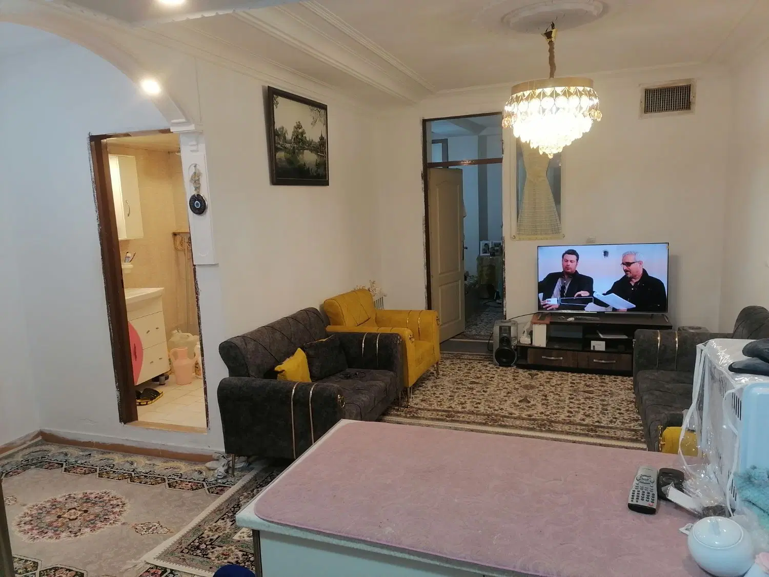 اجاره آپارتمان در رباط کریم