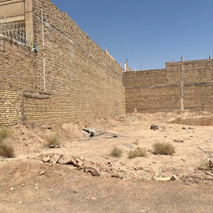 زمین خیراباد