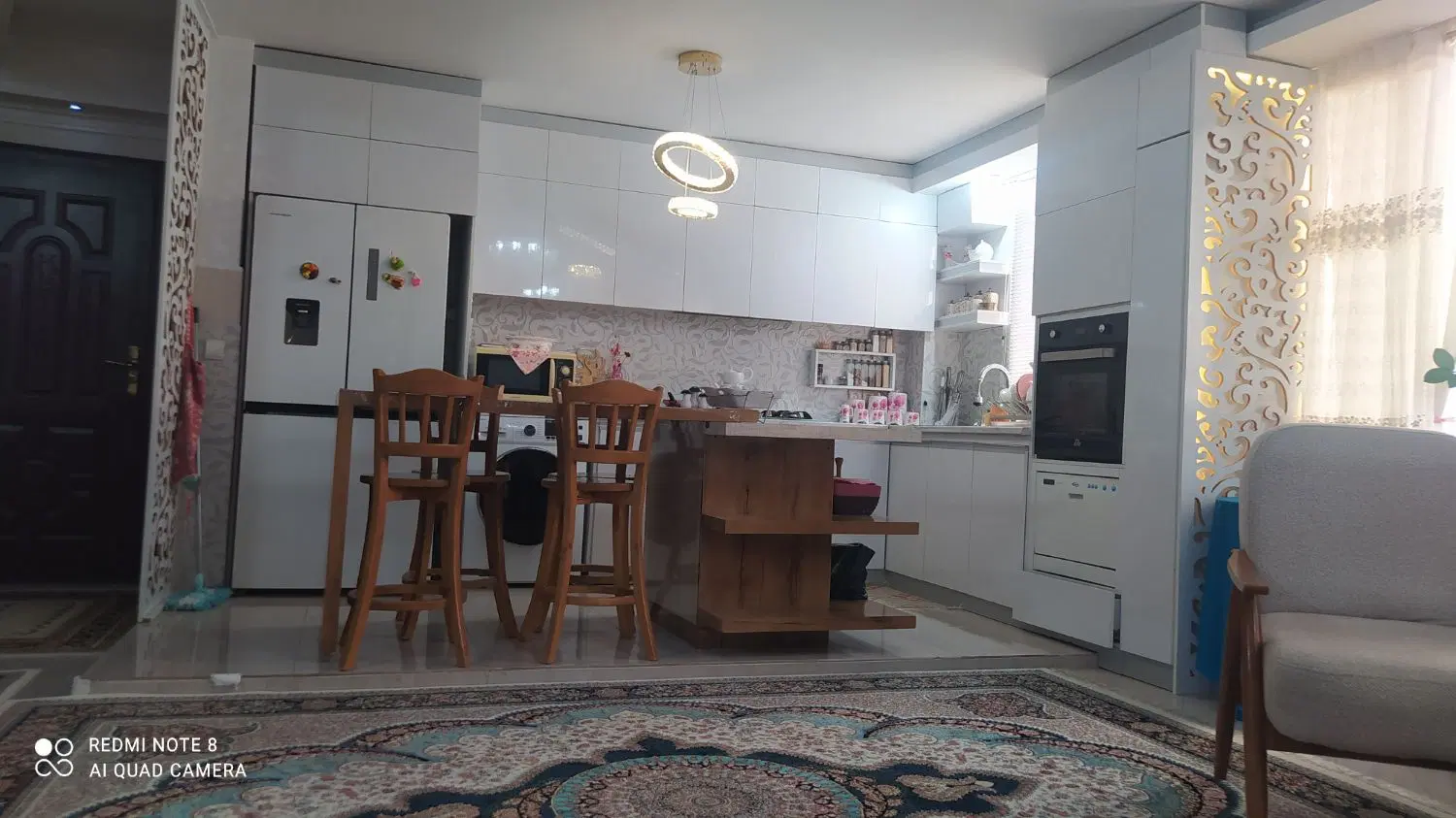 آپارتمان فروشی مرکز شهر رضوانشهر