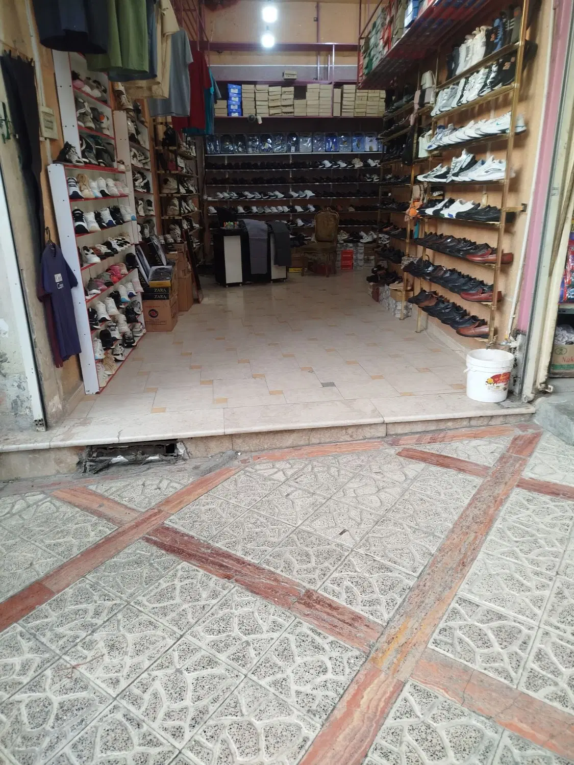 مغازه اجاره ای رشیدی