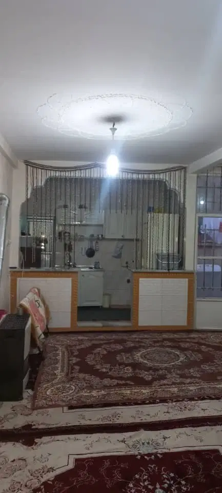 ۶۸ متر پشت قواره در ۱۲ متری معراج