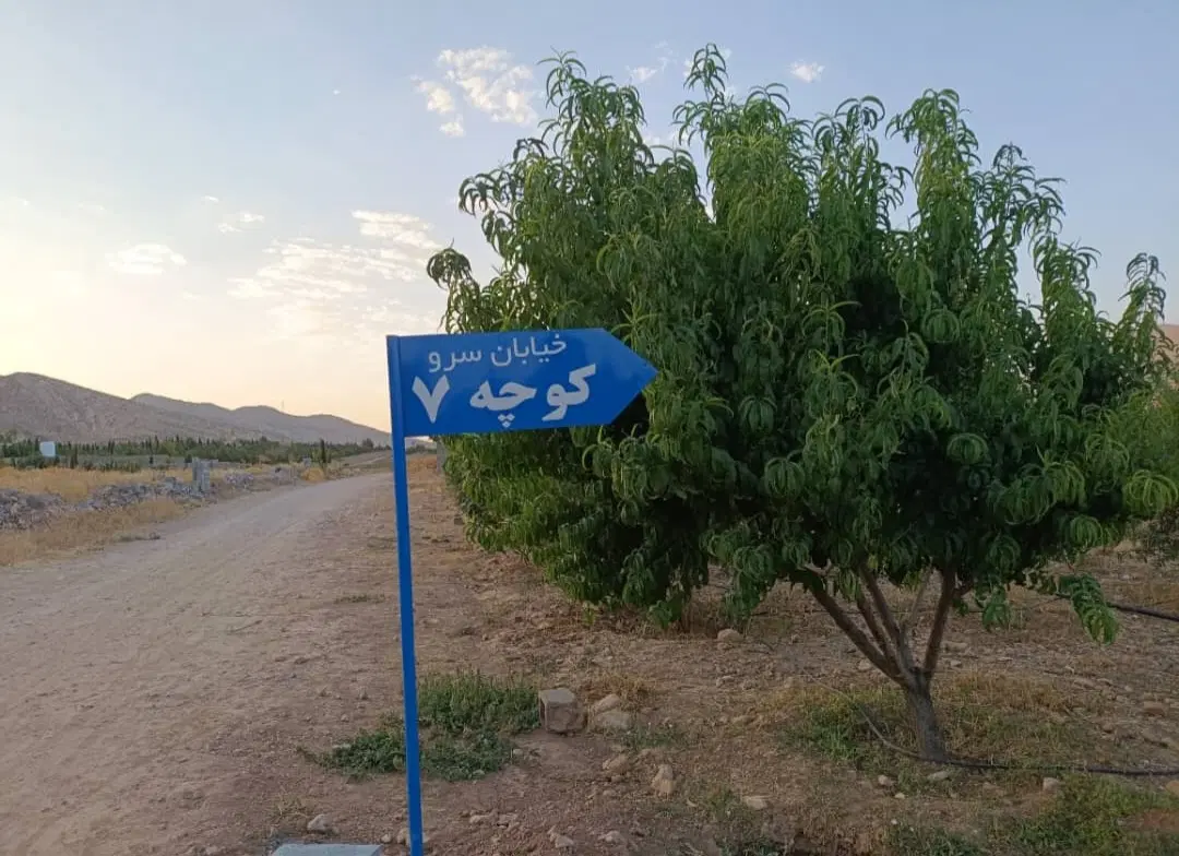 زمین ۱۰۰۰ متری ملوسجان