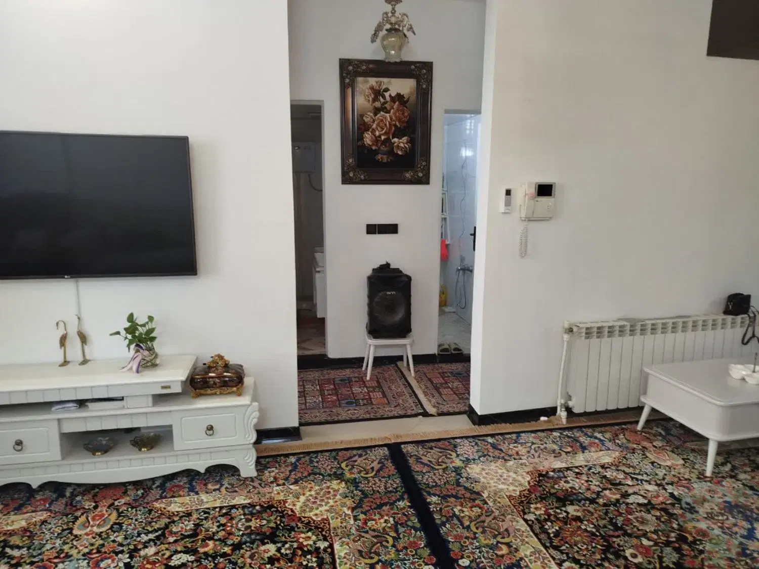 اجاره آپارتمان ۹۰ متری چهارچشمه