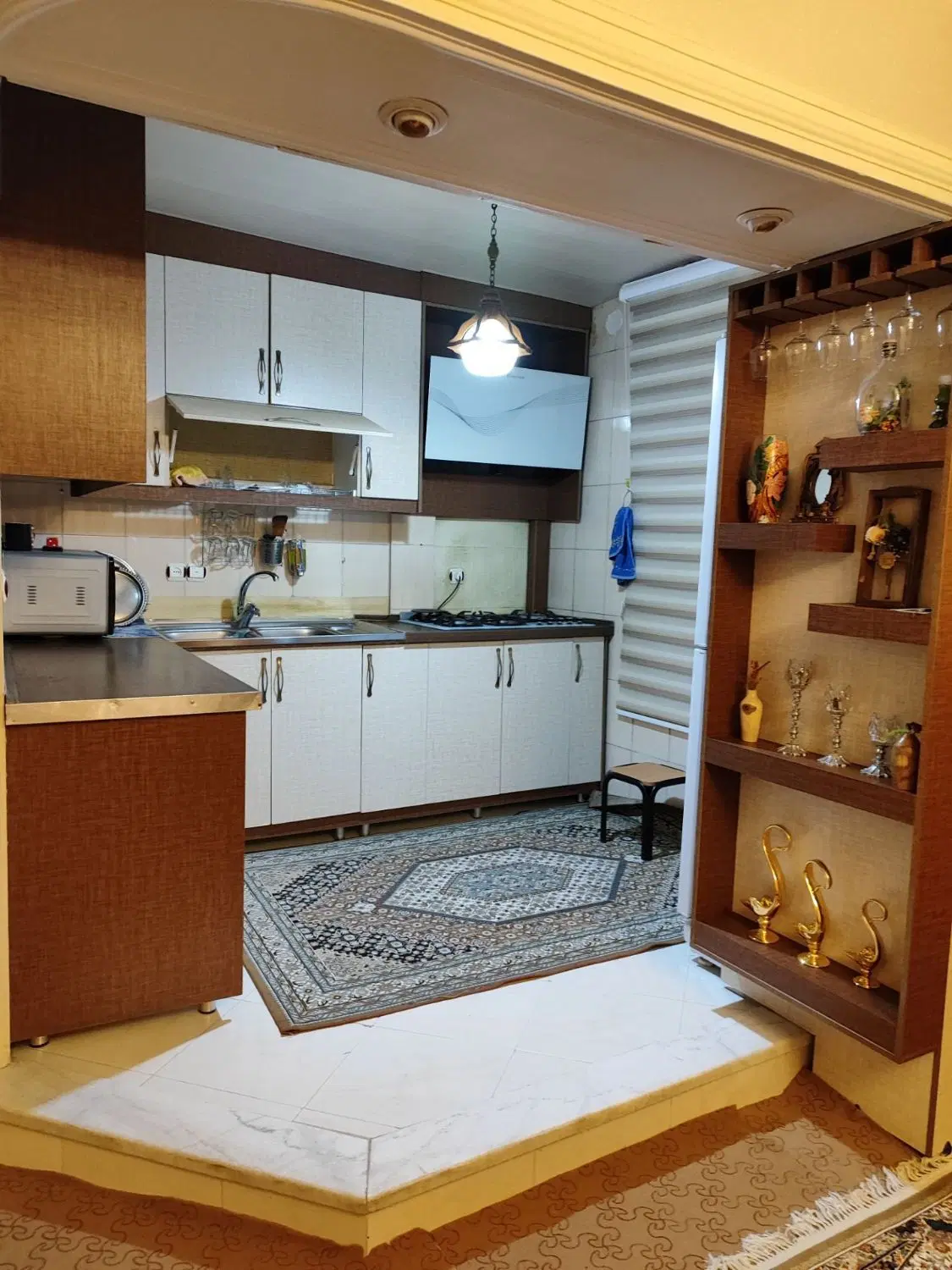 فروش خانه آپارتمانی