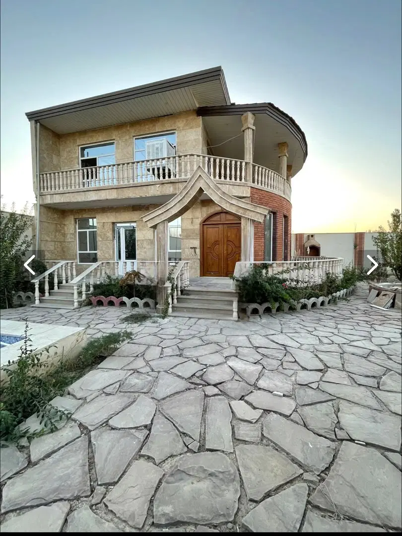 باغ ویلای ۱۷۰۰متری