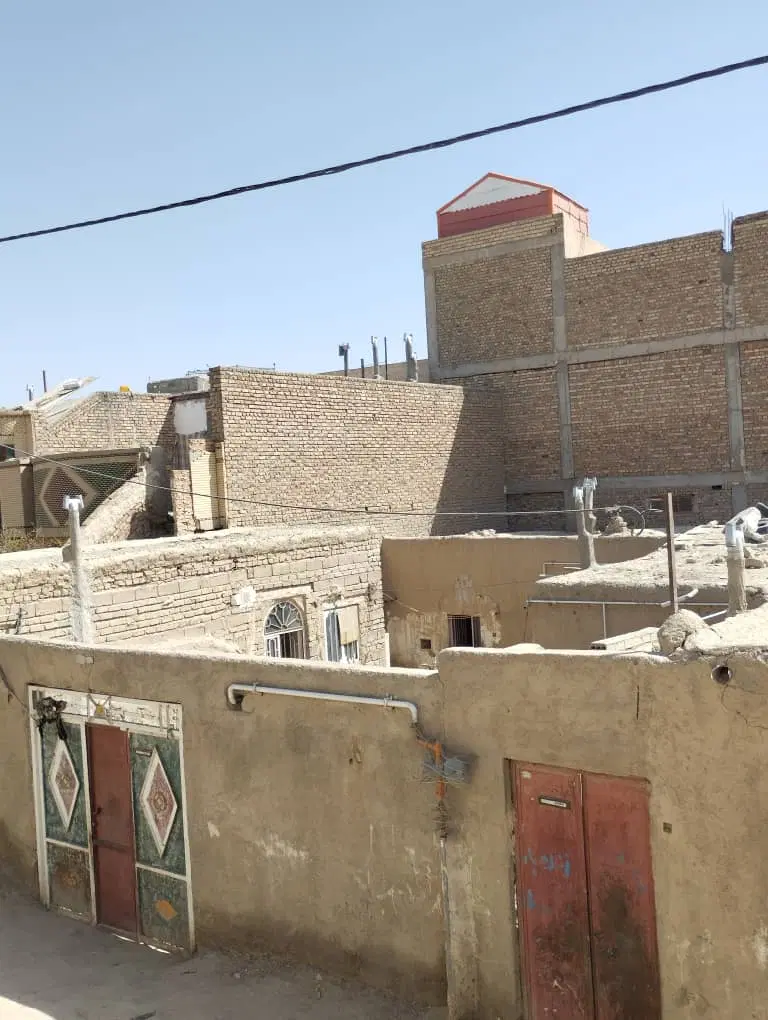 اجاره خانه درپیر بخش ۲۱.   چهار اتاق جدا کانه